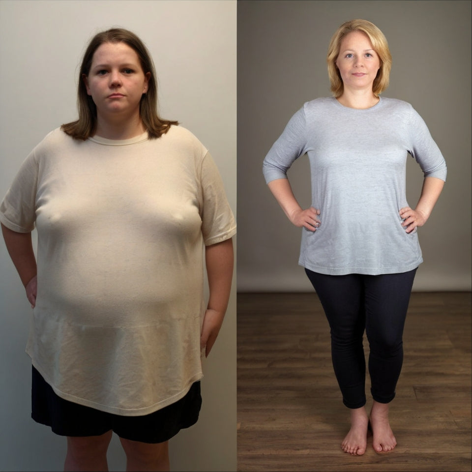 Slim Down Naturally: 50 Proven Remedies for Lasting Weight Loss