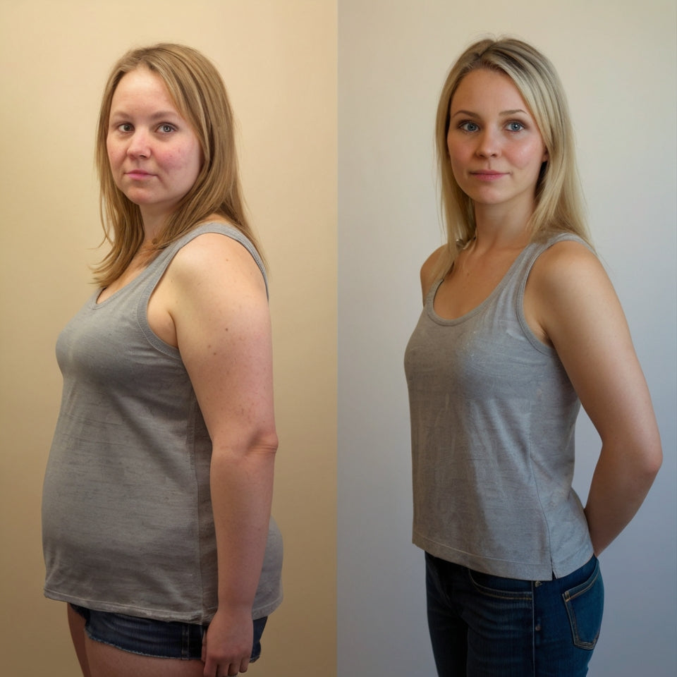 Slim Down Naturally: 50 Proven Remedies for Lasting Weight Loss