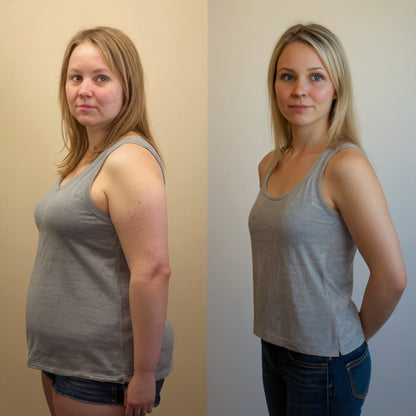 Slim Down Naturally: 50 Proven Remedies for Lasting Weight Loss