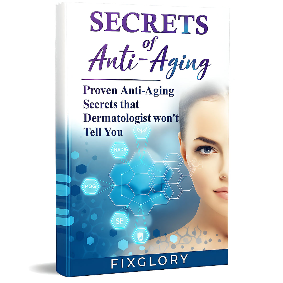 Secrets Of Anti Ageing (ebook)