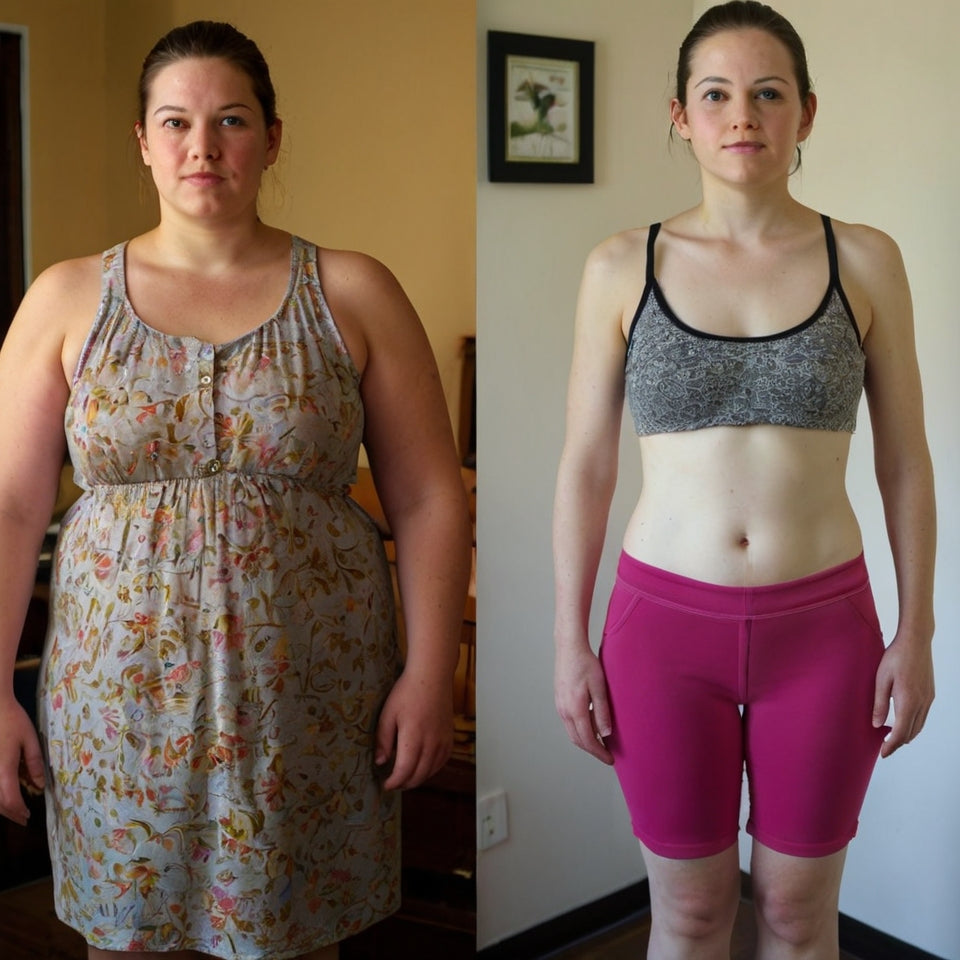 Slim Down Naturally: 50 Proven Remedies for Lasting Weight Loss