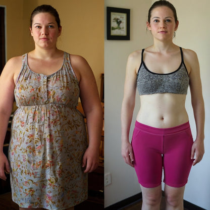 Slim Down Naturally: 50 Proven Remedies for Lasting Weight Loss