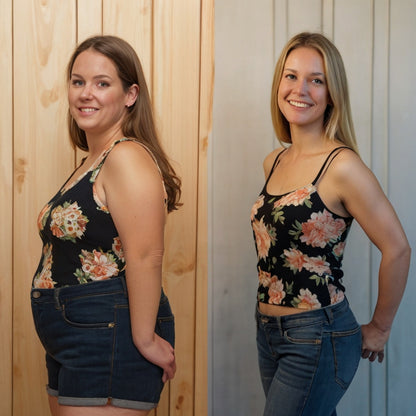 Slim Down Naturally: 50 Proven Remedies for Lasting Weight Loss