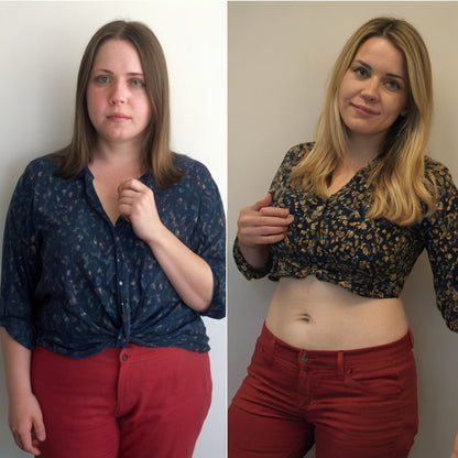 Slim Down Naturally: 50 Proven Remedies for Lasting Weight Loss